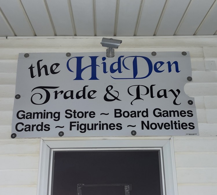 The HidDen Trade & Play (Saint&nbspJames,&nbspMN)